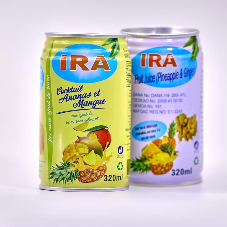 IRA cocktail mixte