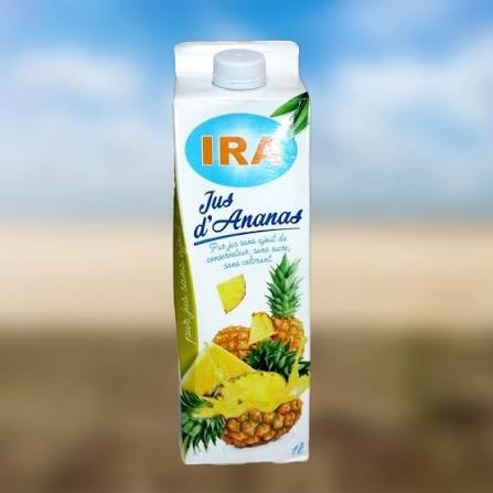 IRA Ananas 1L