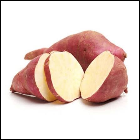 Patate douce Rouge