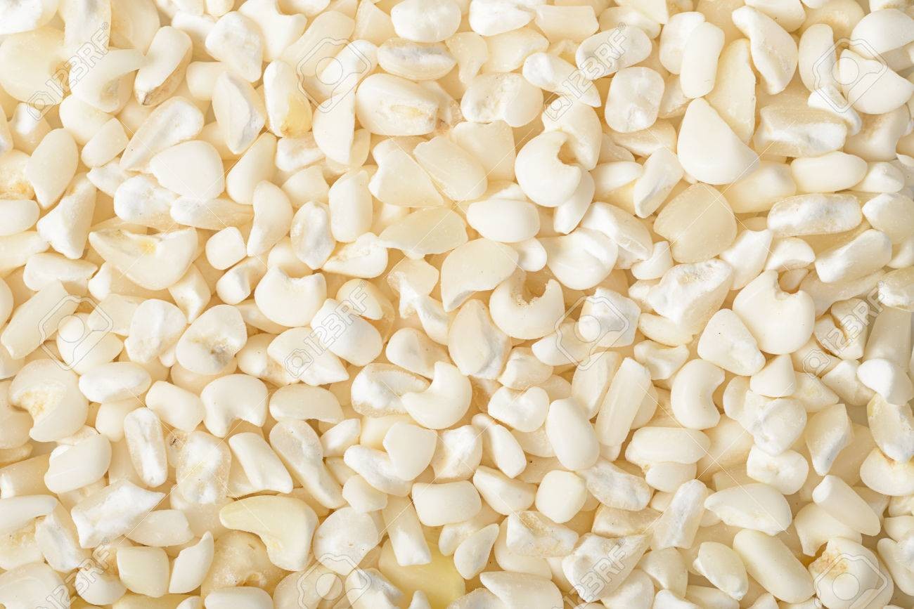 Mais grain kg