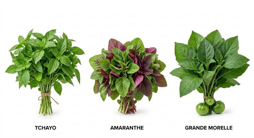 Légume Africain