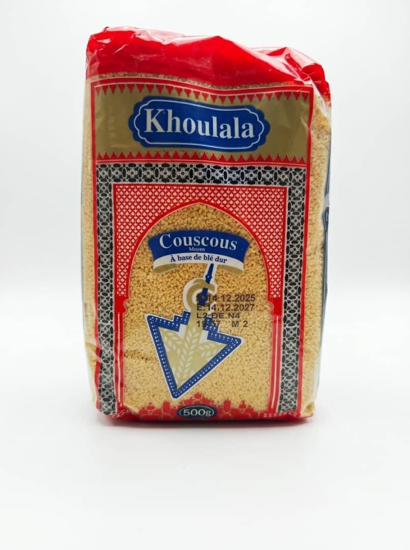 Couscous 500gr