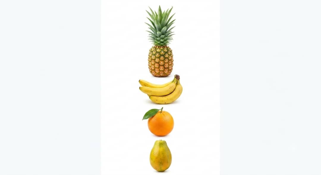 Fruit tropicaux 2