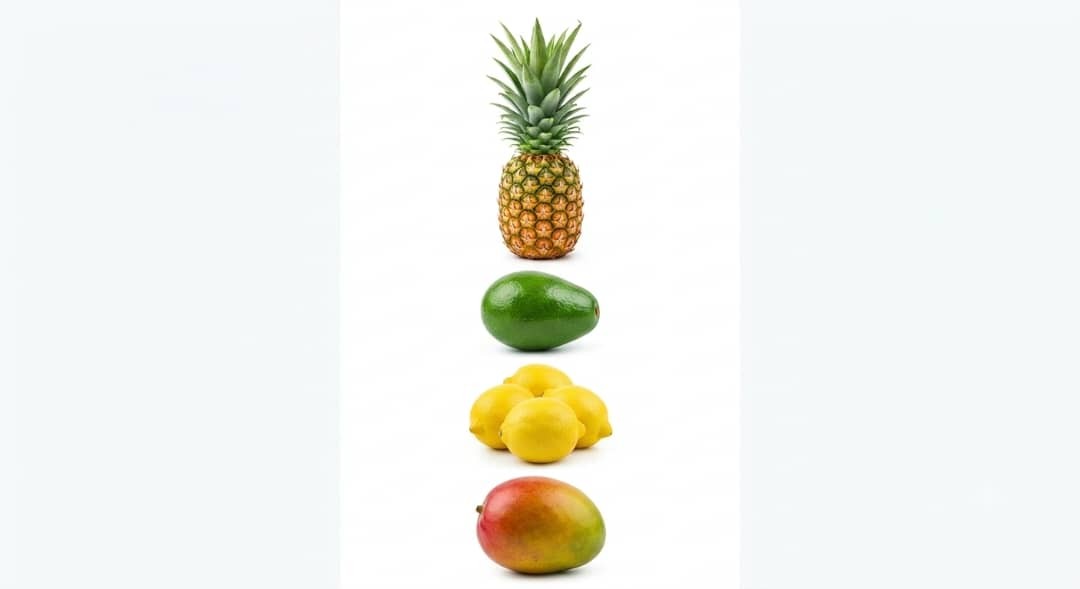 Fruit tropicaux 1