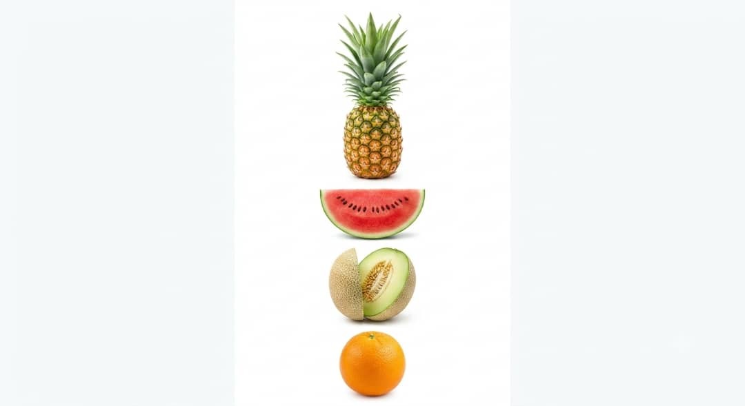 Fruit tropicaux 3