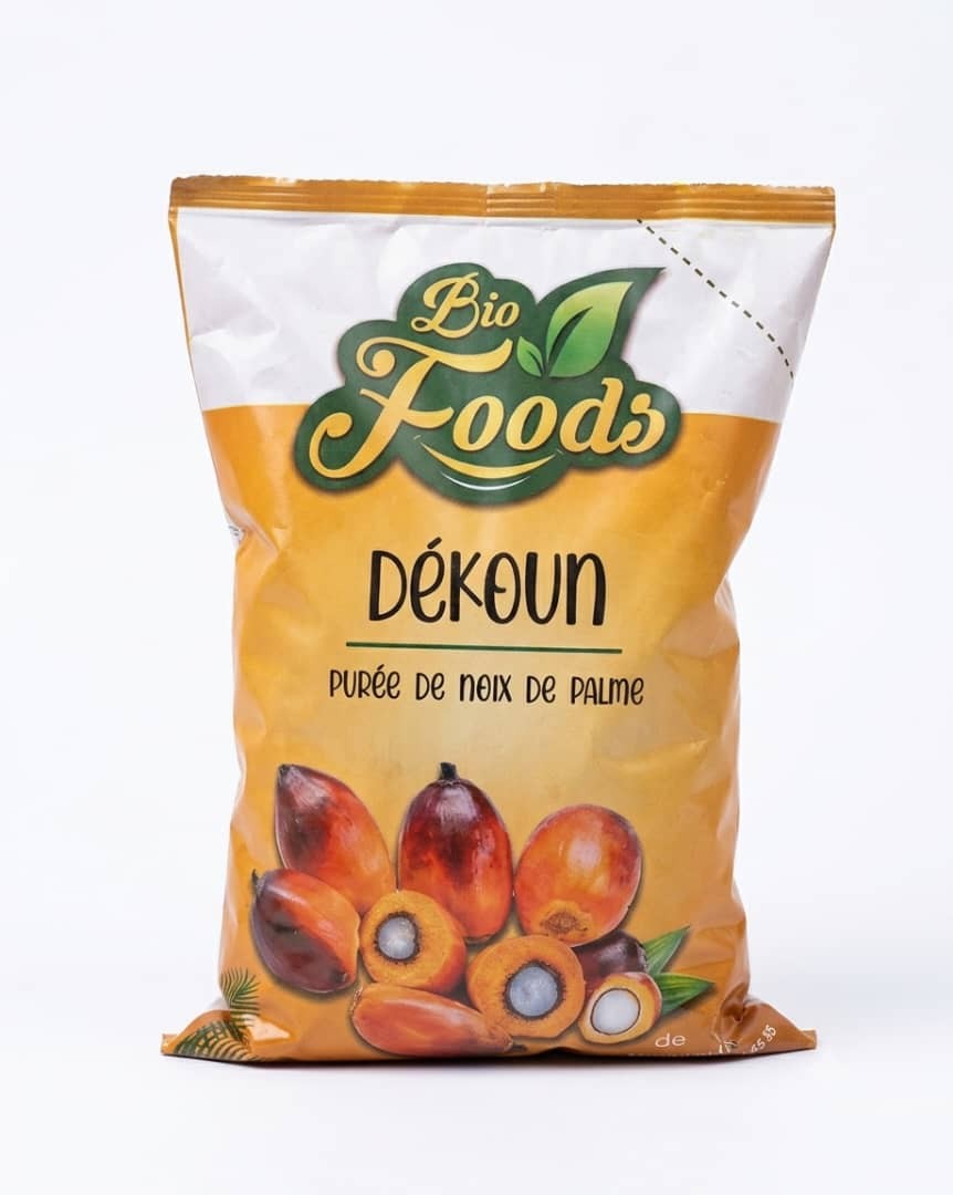 Purée de noix de palme 800gr
