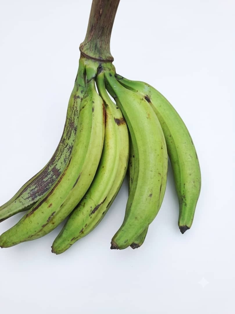Régime de banane plantain