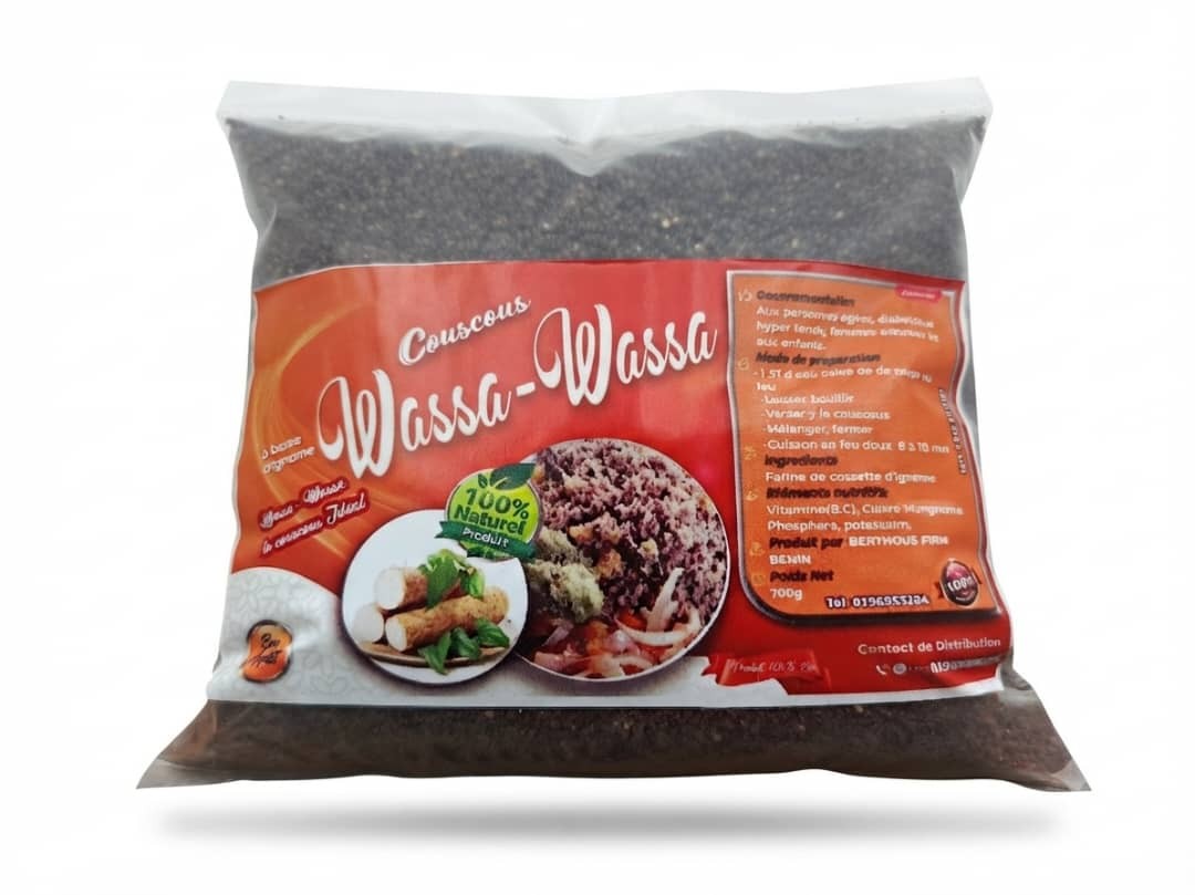 WASSA WASSA 700 GR