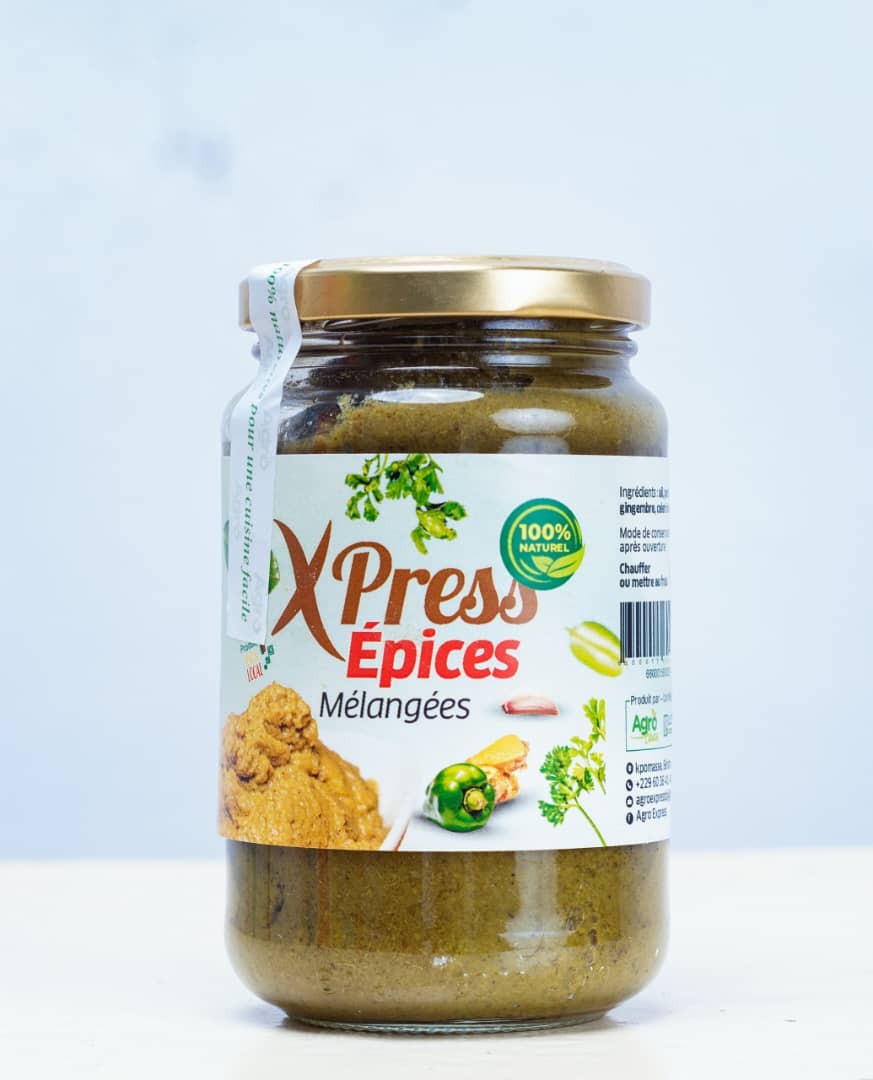 Xpress Mélange d'épice