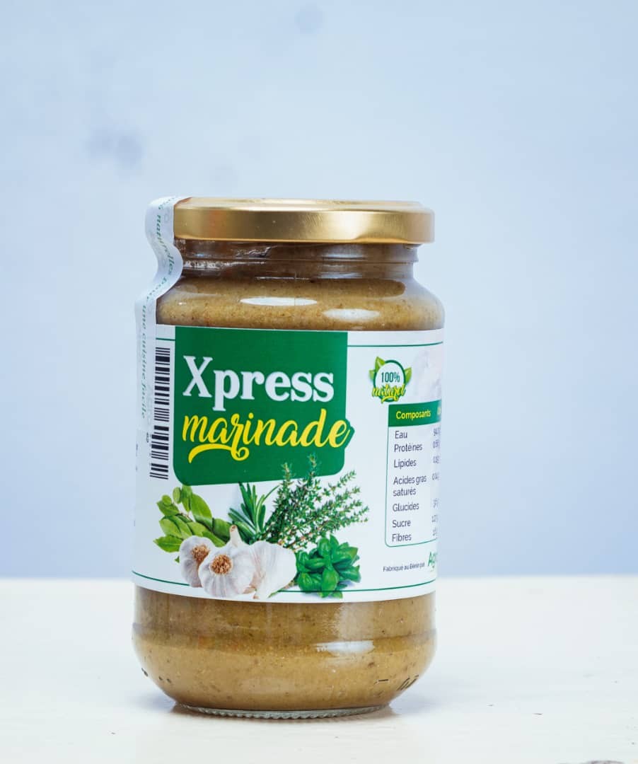 Xpress Marinade