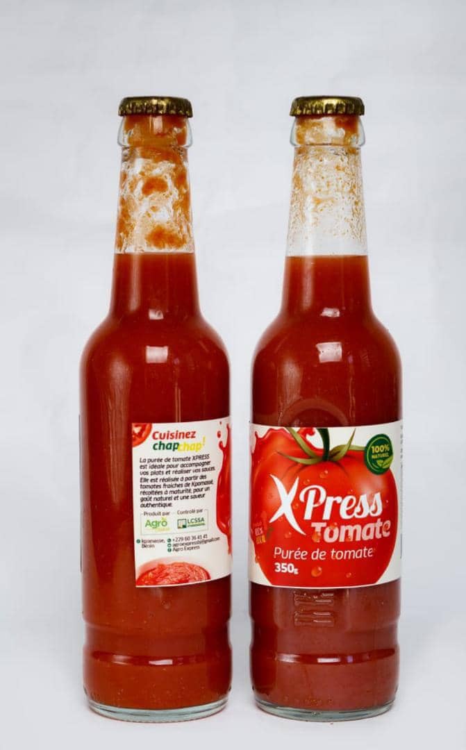 Xpress Purée de Tomate
