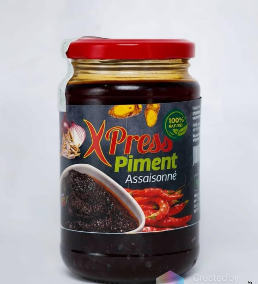 Xpress Piment Noir